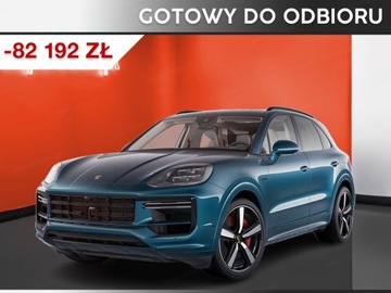 Porsche Cayenne Turbo E-Hybrid Suv 4.0 (599KM) 2023