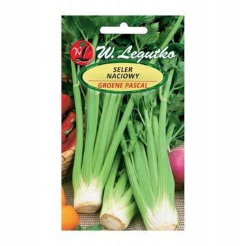 SELER naciowy Plein black Pascal 0,5g LEGUTKO