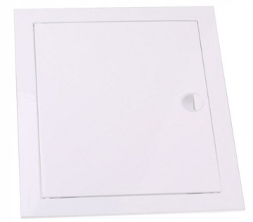 DRZWICZKI REWIZYJNE PLASTIKOWE ABS WYCZYSTKA 25x30