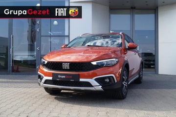 Fiat Tipo II Hatchback Facelifting 1.0 T3 Turbo 100KM 2023 Fiat Tipo HB Cross 100KM Gwarancja 5 lat BlackWeek, zdjęcie 2