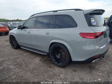 Mercedes GLS X167 2024 Mercedes-Benz GLS 2024 Mercedes-Benz GLS GLS 580 4MATIC SUV 4.0 Benzyna, zdjęcie 3