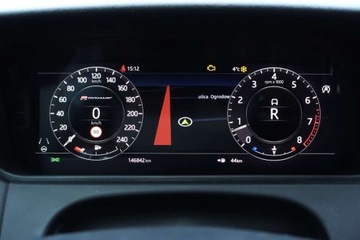 Land Rover Range Rover Velar SUV 2.0 Si4 300KM 2020 Land Rover Range Rover Velar Panorama AWD ACC HSE LED zaw. Pneumatycz, zdjęcie 26