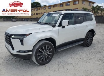 Lexus GX 2024 Lexus GX 550 Luxury 2024 3.4l 3.4 Benzyna 349KM