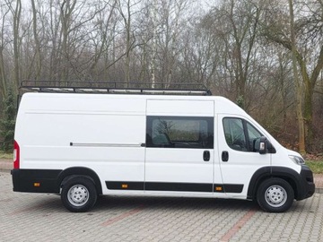 Citroen Jumper III 2020 Citroen Jumper ___MultiCab___L4H2___2.2HDI 164KM 6-osob Navi Kamera___, zdjęcie 16