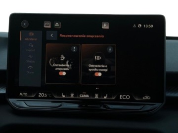 Cupra Terramar SUV Plug-In 1.5 TSI e-Hybrid 204KM 2025 Cupra Terramar Terramar Advantage Edition 1.5 e-Hybrid 204 KM DSG 2025 Aso, zdjęcie 36