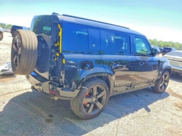 Land Rover Defender IV (L663) 2024 Land Rover Defender 110 X 2024 3.0 Benzyna 395KM, zdjęcie 3