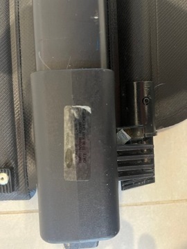 ШТОРКА БАГАЖНИКА FORD FOCUS MK3 COMBI, ЧЕРНАЯ