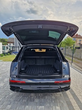 Audi Q7 II SUV Facelifting  3.0 45 TDI 231KM 2023 AUDI Q7 S-LINE QUATTRO 3,0 TDI SZKLANY DACH 4x4 KRAJOWY I-WŁAŚCICIEL, zdjęcie 10