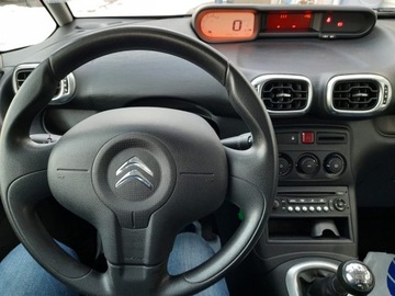 Citroen C3 Picasso 1.6 HDI 92KM 2014 Citroen C3 Picasso, I właściciel!!, zdjęcie 16