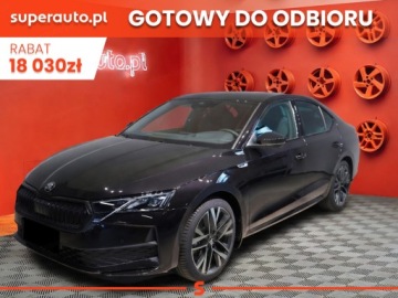 Skoda Octavia IV 2025 SKODA Octavia Sportline 2.0 TSI DSG 4x4 Sedan 204KM 2025