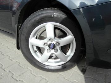 Ford Focus II Coupe-Cabriolet 1.6 Duratec 16V 100KM 2009 Ford Focus Salon Polska Klimatyzacja Abs Alu 1.6 BenzynaLPG 100KM, zdjęcie 20