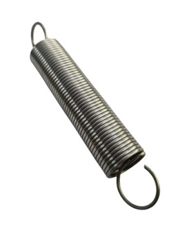 Sprężyna naciągowa 2 mm x 24,5 x 130 x 178