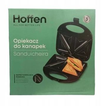 TOSTER OPIEKACZ HOFFEN