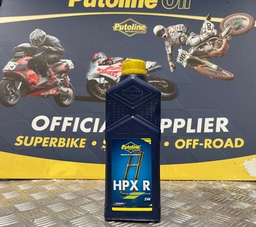 Olej do amortyzatorów Putoline 1000 ml