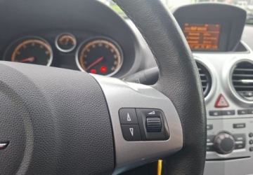 Opel Corsa D Hatchback 5d Facelifting 1.4 87KM 2012 Opel Corsa Bezwypadkowy - benzyna - bezwypadkowy - serwisowany - 1,4 - 87, zdjęcie 27