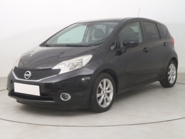 Nissan Note II 1.5 dCi 90KM 2014 Nissan Note 1.5 dCi, Navi, Klima, Klimatronic, zdjęcie 1