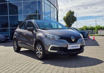 Renault Captur I 2018 Renault Captur Od Dealera, 1.2 Energy TCE Limited EDC 1.2 Benzyna 118KM, zdjęcie 7