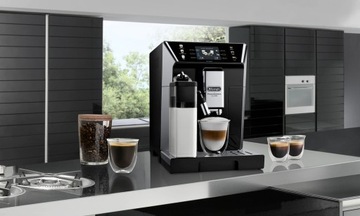 Кофемашина DeLonghi ECAM 550.65.SB Primadonna Class