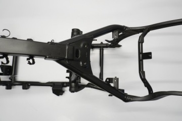 KAWASAKI VN 900 VULCAN 06- РАМА 2008 + ПОЛНЫЕ ДОКУМЕНТЫ