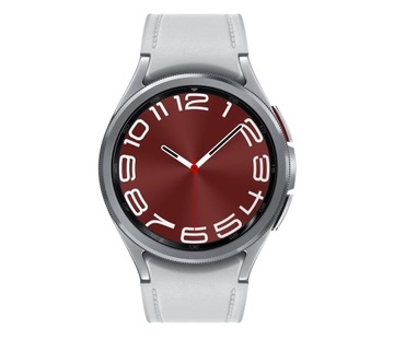 СМАРТ-ЧАСЫ GALAXY CLAS/43MM СЕРЕБРЯНЫЙ SM-R955 SAMSUNG