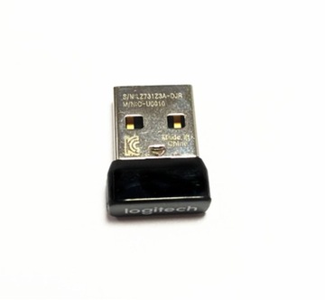 Logitech mk235 mk270 mk240 adapter non-Unifying