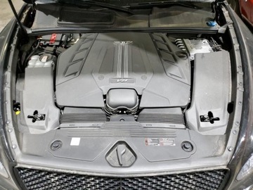 Bentley Bentayga 2021 Bentley Bentayga 2021 4.0l 4.0 Benzyna 542KM, zdjęcie 6