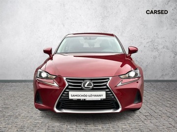 Lexus IS III Sedan Facelifting 200t 245KM 2018 Lexus IS300 Lexus IS 300 2.0 Turbo 245 KM | Execut, zdjęcie 36