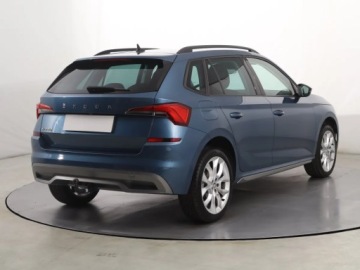 Skoda Kamiq Crossover 1.0 TSI 115KM 2019 Skoda Kamiq 1.0 TSI, Salon Polska, 1. Właściciel, zdjęcie 4