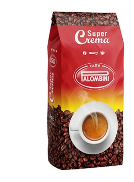 KAWA ZIARNISTA PALOMBINI SUPER CREMA 1KG