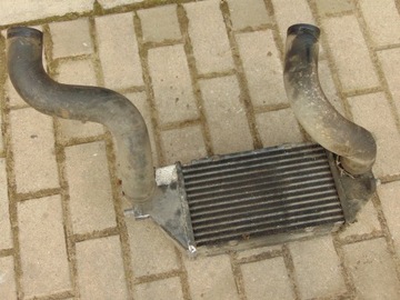 HONDA FR-V 04-09 2.2 I-CDTI INTERCOOLER