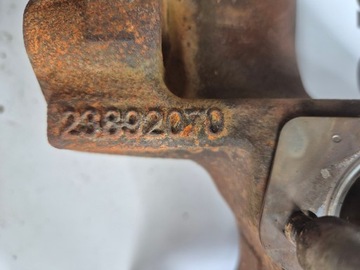 KOLEKTOR WYDECHOWY REWNAULT GAMA EVO TURBO COMPOUND NOWY MODEL