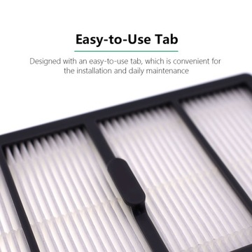 3 ФИЛЬТРА ДЛЯ ПЫЛЕСОСА iROBOT ROOMBA S9, S9+