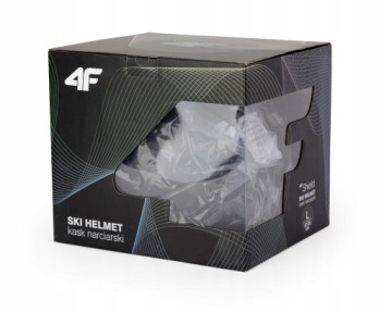 4F JUNIOR SKIARING HELMET / размер S 50-54 см