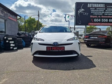 Toyota Prius IV 2021 Toyota Prius 1.8 Hybryda 122 KM, Kamera,, zdjęcie 1