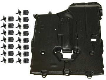 Osłona Silnika MERCEDES A W169 B W245 +Spinki