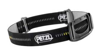 Opaska (headband) + płytka do latarek czołowych PIXA