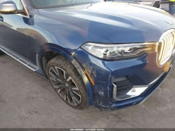 BMW X7 2020 BMW X7 2020 BMW X7 xDrive40i Sports Activity Vehicle 3.0 Benzyna 355KM, zdjęcie 7