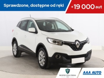 Renault Kadjar Crossover 1.2 Energy TCe 130KM 2017 Renault Kadjar 1.2 TCe, Salon Polska, Klima