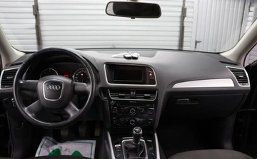 Audi Q5 I SUV Facelifting 2.0 TDI 143KM 2012 Audi Q5 KLIMA, Alu, Multifunkcja, Elektryka, Zadbany, Ekonomiczny, GWARANC, zdjęcie 4