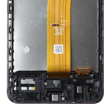 WYŚWIETLACZ LCD EKRAN SAMSUNG GALAXY M12 RAMKA