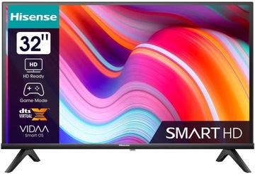TELEWIZOR LED 32 HISENSE 32A4K HD Smart TV