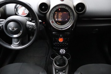 Mini Countryman R60 Crossover 1.6 D 112KM 2011 MINI Countryman Cooper D, Skóra, Klima, zdjęcie 11