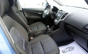 Hyundai ix20 Mikrovan 1.6 CVVT 125KM 2015 Hyundai ix20 1.6 125KM 1 wlasciciel Klimatyzacja Stan BDB 1.6 Benzyna, zdjęcie 10