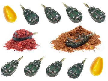 Koszyk do metody Miracle Fish 8+2 30/40/50/60 G