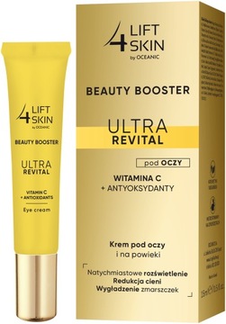 AA Lift 4 Skin Beauty Booster Ultra Revital 15 ml krem pod oczy