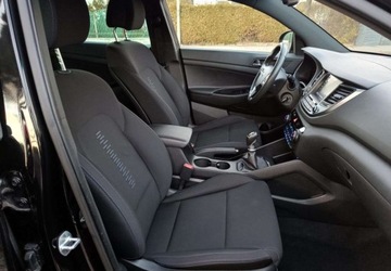 Hyundai Tucson III SUV 1.6 GDI 132KM 2018 Hyundai Tucson Hyundai Tucson blue 1.6 GDi 2WD Passion 1.6 Benzyna 132KM, zdjęcie 22