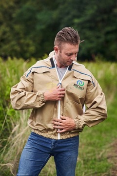 Толстовка для пчеловодства BRCtech STANDARD XXL