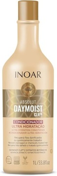 Inoar Absolut Daymoist CLR ODŻYWKA NAWILŻAJĄCA BARDZO SUCHE WŁOSY 1000 ml
