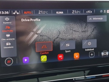 Cupra Formentor Crossover 1.5 TSI 150KM 2023 Cupra Formentor Panorama Faktura VAT Czarna podsufitka Grzane fotele 1.5, zdjęcie 28