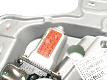 HYUNDAI SANTA FE ELELKTRICKÝ ZVEDÁK OKNO DVEŘE PRAWIDLOWY 2004 SUV